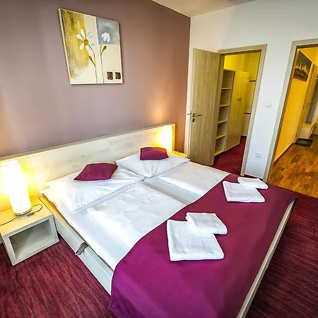 Apartmán Crocus 310, 507