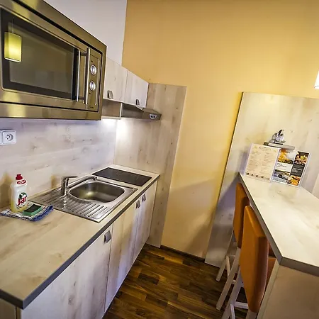 Apartmán Crocus 310, 507 Strbske Pleso