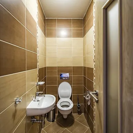 Apartmán Crocus 310, 507