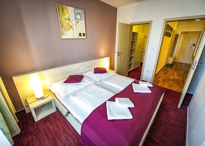 Apartamento Crocus 310, 507