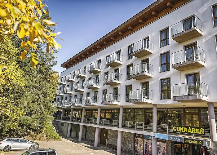 Crocus 310, 507 Štrbské Pleso