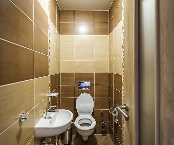 Apartamento Crocus 310, 507